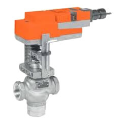 Main product image of 2" FNPT 2-Way Globe Valve (H), ANSI Class 250 (40 Cv)