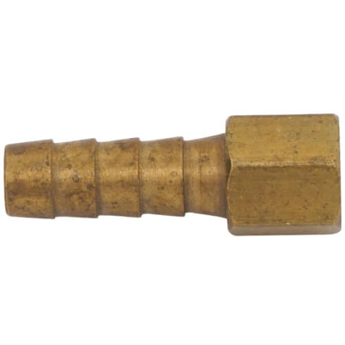 Main product image of 5/16" Hose Barb x 1/8" NPT Female Brass Pipe Adapter