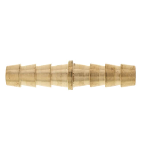 Main product image of 1/4" Brass Hose Barb Splicer
