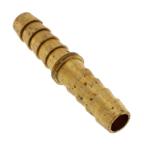 Main product image of 5/16" Brass Hose Barb Splicer