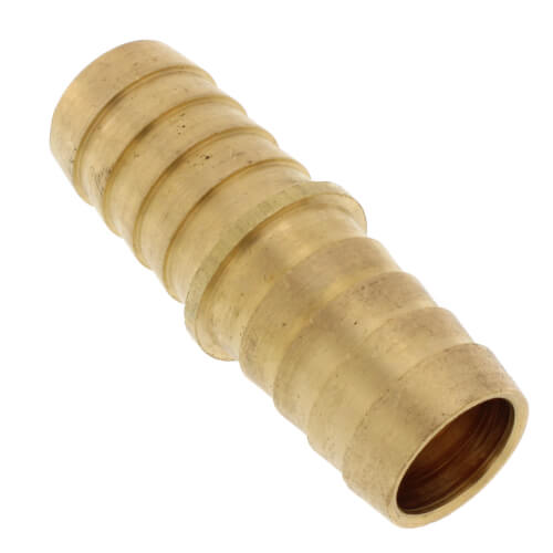 Main product image of 5/8" Brass Hose Barb Splicer
