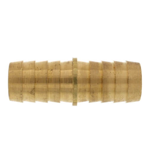 Main product image of 5/8" Brass Hose Barb Splicer