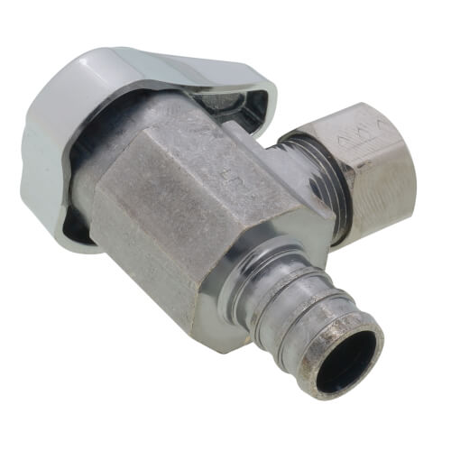 G2BRPX19XC Brasscraft G2BRPX19XC 1/2" PEX Crimp x 3/8" OD Comp 1/