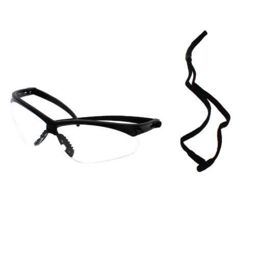 Main product image of Nemesis Safety Glasses (Clear Lens)
