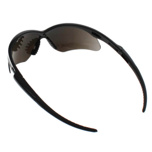 G30013 Jones Stephens G30013 Nemesis Safety Glasses (Blue Mirror Lens)