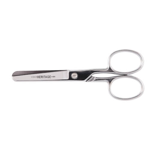 Main product image of 6" Safety Scissors with Large Rings