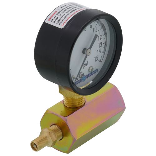 Main product image of 15 lb. Gas Test Gauge Assembly