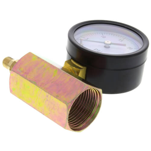 Main product image of Gas Test Gauge Assembly (30 psi)