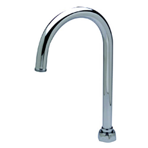 5-3/8" Gooseneck Spout - "B" Spout (Lead Free)