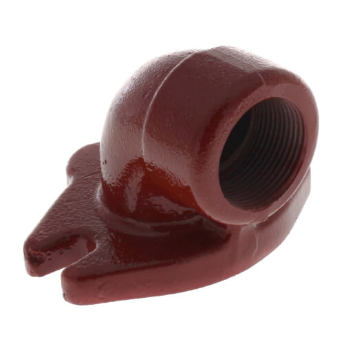 Main product image of Flanged Elbow - 90° for LSG & LSGX Grinder Pumps - C.I. w/ Gasket & S.S. Bolts