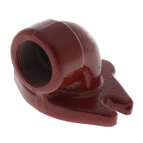 Main product image of Flanged Elbow - 90° for LSG & LSGX Grinder Pumps - C.I. w/ Gasket & S.S. Bolts