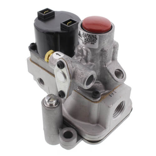G93AAA16 Baso Gas Products G93AAA16 1/2" Combination Auto. Gas & Top Adjust Pilot Flow
