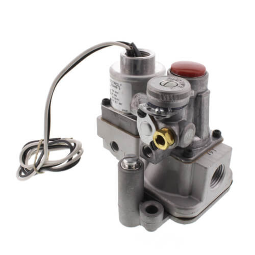 Main product image of 1/2" Combination Auto. Gas & Top Adjust Pilot Flow Rotor B Valve (120V)