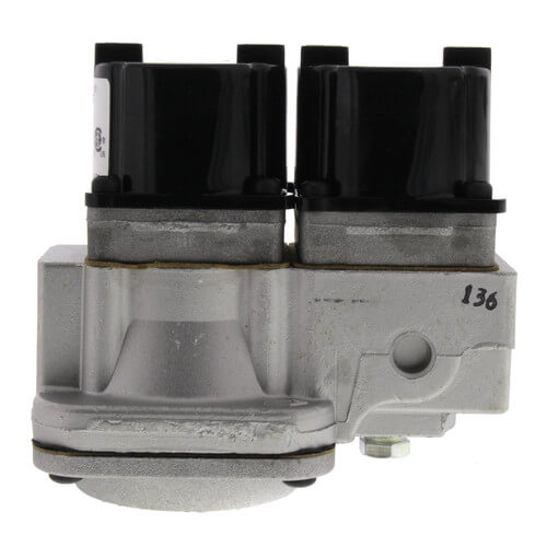 Main product image of 1/2" Dual Combination Auto. Gas & Top Adjust Pilot Valve 3 to 6" (25V)
