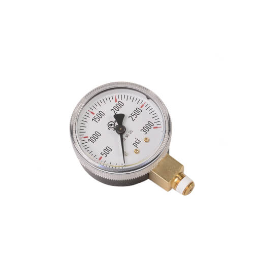 GA-30 - DiversiTech GA-30 - Rehvac Low Pressure Replacement Gauge (3000 ...