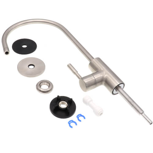 GA1BN iSpring GA1BN Heavy Duty NonAir Gap Faucet for RO Water