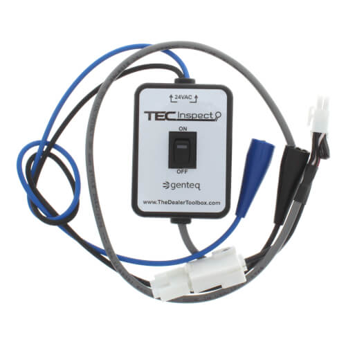 TECINspect Service Tool