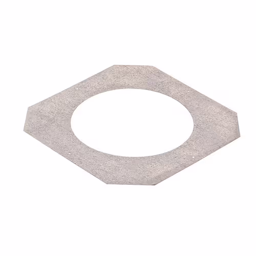 Main product image of 4" Galvanized Steel Ceiling Collar, CC4