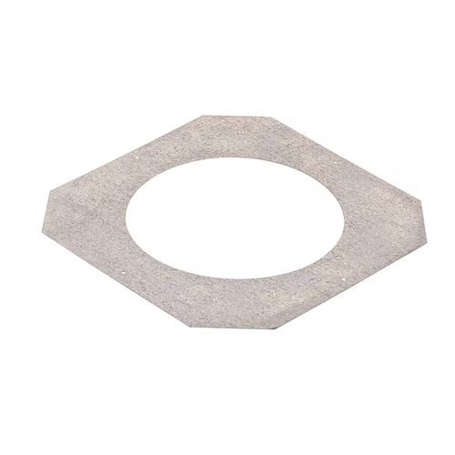 Main product image of 6" Galvanized Steel Ceiling Collar, CC6-GAF