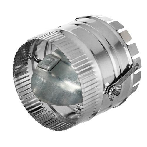 Main product image of 12" Master Flow Starting Collar w/ Damper, LSCD12