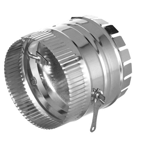 Main product image of 12" Master Flow Starting Collar w/ Damper, LSCD12