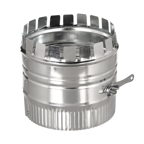 Main product image of 12" Master Flow Starting Collar w/ Damper, LSCD12