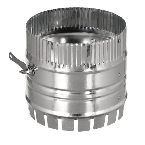 Main product image of 12" Master Flow Starting Collar w/ Damper, LSCD12