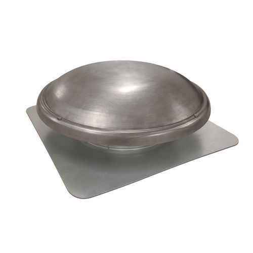 Main product image of Master Flow Green Machine Solar-Powered Roof Vent - Mill (1000 CFM), ERV4M