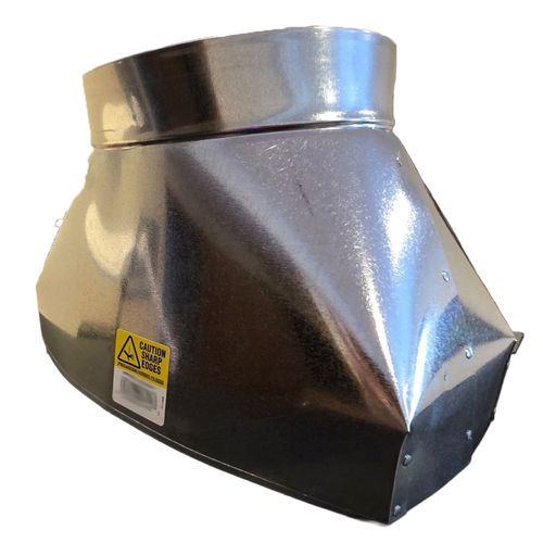 Main product image of 12" x 6" to 6" Register Box, RB12X6X6
