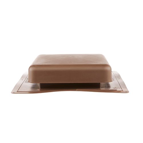 Main product image of Square Top Roof Louver Vent (Brown), RT65BR