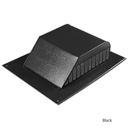 Main product image of Aluminum Slant Back Roof Louver Vent (Black), SSB960ABL