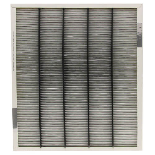 Main product image of Bryant 24" X 20" High Efficiency Replacement Cartridge Filter For Fan Coils, GAPBBCAR2420