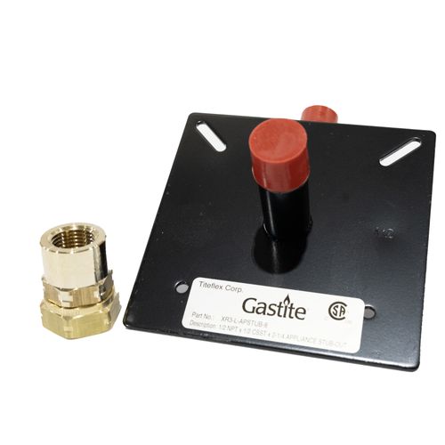 Main product image of 1/2" x 2-1/4" Stub x 1/2" FNPT