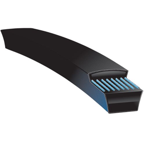 Main product image of Hi-Power II V-Belt w/ Automotive Sleeve, 45.94" Pitch (46.22" Length)