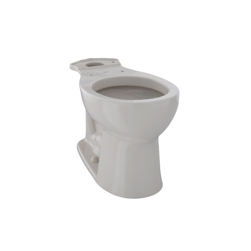 Main product image of C243EF#12 Entrada Universal Height Round Toilet Bowl (Sedona Beige)