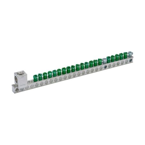 Main product image of 21 Terminal Ground Bar Kit, for CH and BR Load Centers