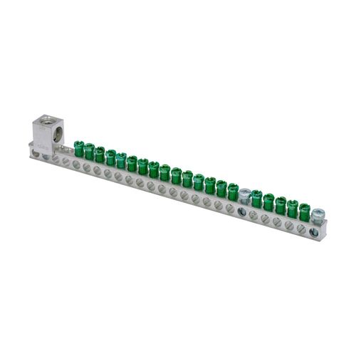 GBKP2120 Eaton GBKP2120 21 Terminal Ground Bar Kit, for CH and BR