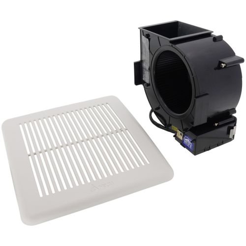 Main product image of GBR80-B BreezGreenBuilder G2 Series 80 CFM Motor and Grille