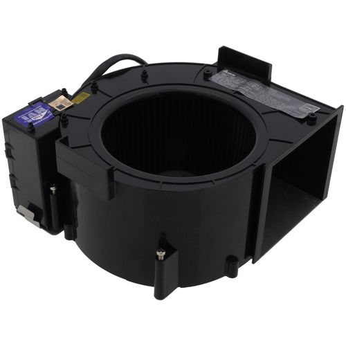 Main product image of GBR80-B BreezGreenBuilder G2 Series 80 CFM Motor and Grille