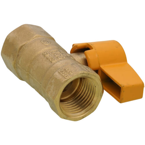 1/2" Gas Ball Valve