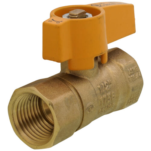 1/2" Gas Ball Valve