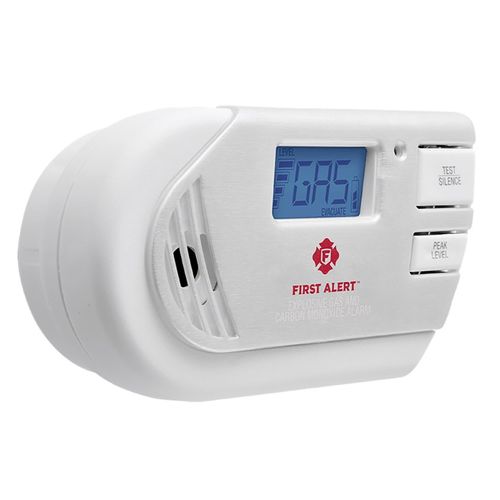 Main product image of GCO1 Combo Explosive Gas and Carbon Monoxide Alarm w/ Digital Display