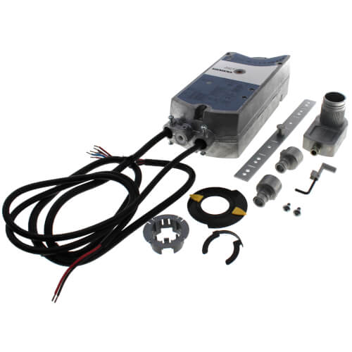 GCA126.1U Siemens GCA126.1U GCA 2Position Spring Return 142 lbin Electronic Damper