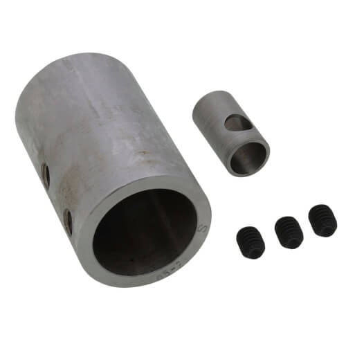 Main product image of 1.25" x 1/2" ID Rubber Coupling, GCA500015A