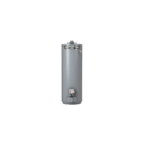 Main product image of 50 Gallon GCRT-50 45,000 BTU ProLine High Recovery Residential Gas Water Heater, 6 Yr Warranty - Tall (NG)