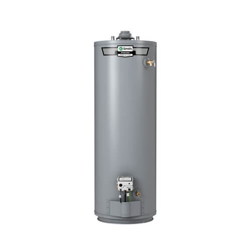 Main product image of 55 Gallon GCRX-55 60,000 BTU ProLine High Recovery Residential Gas Water Heater, 6 Yr Warranty - Tall (NG)