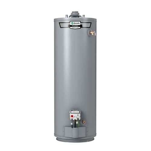 Main product image of 55 Gallon GCRX-55 54,000 BTU ProLine High Recovery Residential Gas Water Heater, 6 Yr Warranty - Tall (LP)
