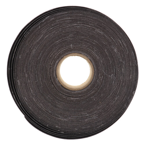Main product image of 1-1/2" x 25 yds. J- Grade Sand Cloth Brown #120 Grit