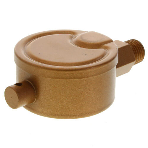 Main product image of Gorton No. C, 1/4" Straight Vapor Equalizing Valve