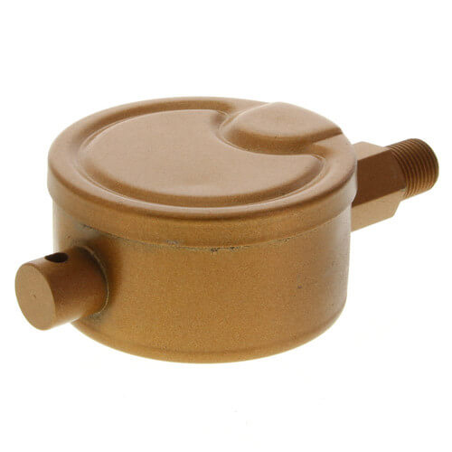 GCS8 Gorton GCS8 Gorton No. C, 1/8" Straight Vapor Equalizing Valve